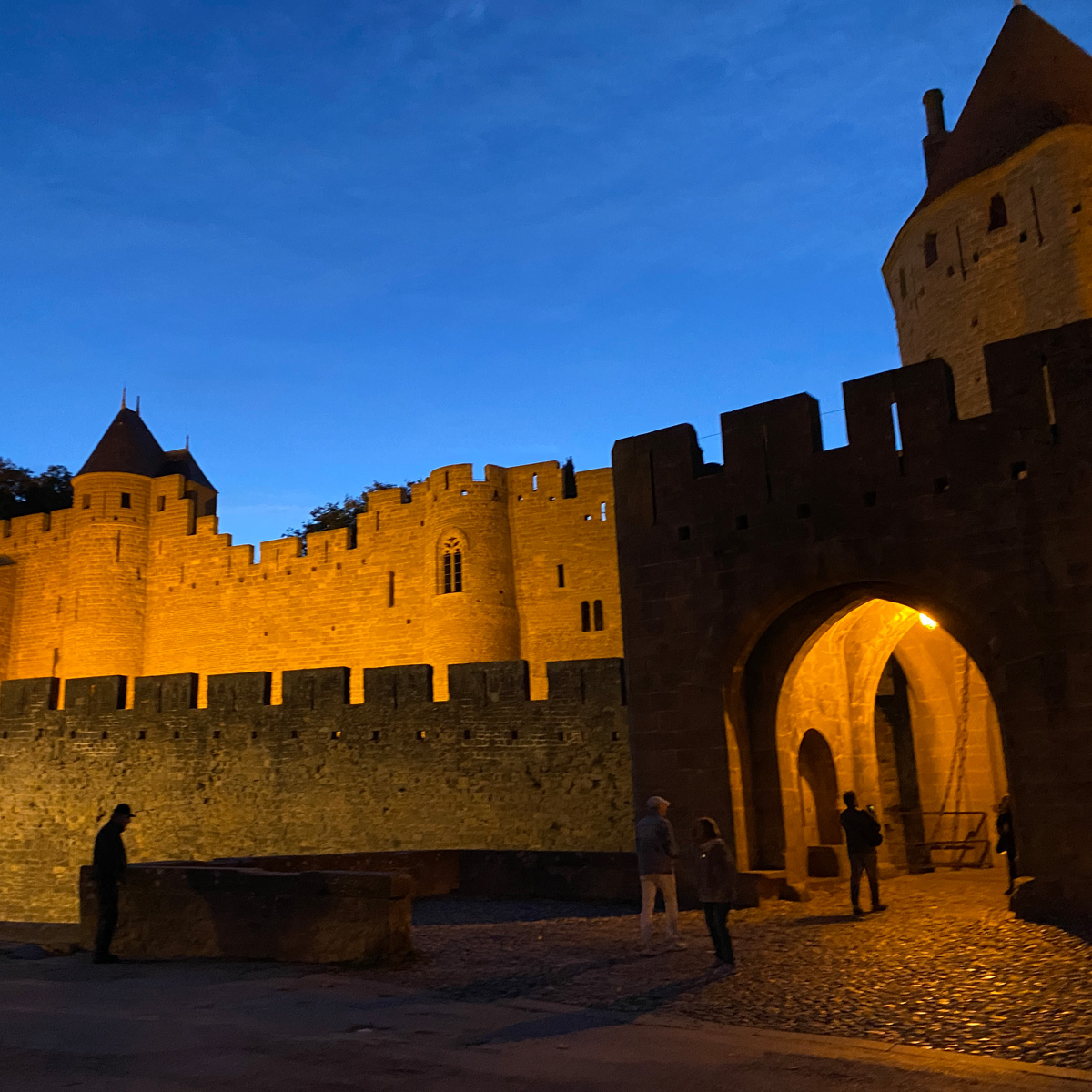 Image of Carcassonne Old Town