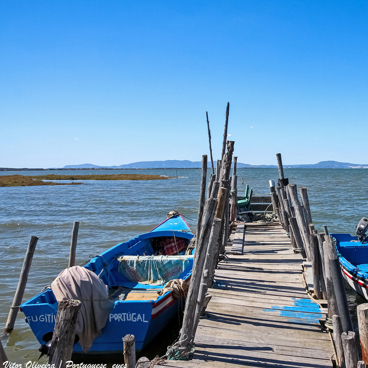 Image of Cais Palafítico da Carrasqueira