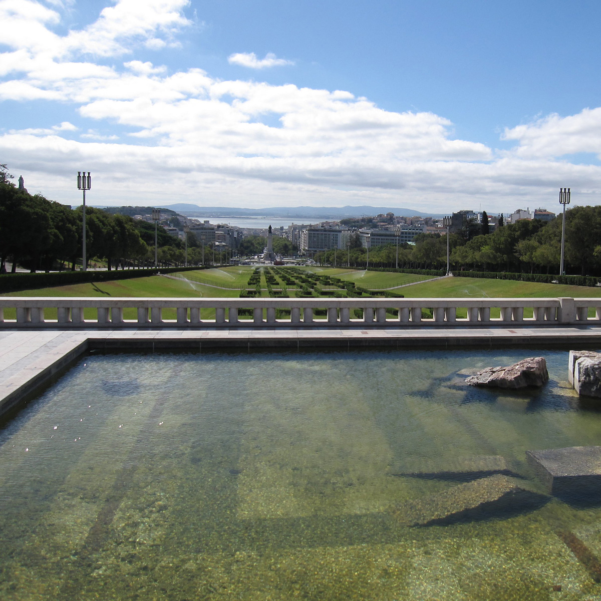 Image of Parque Eduardo VII