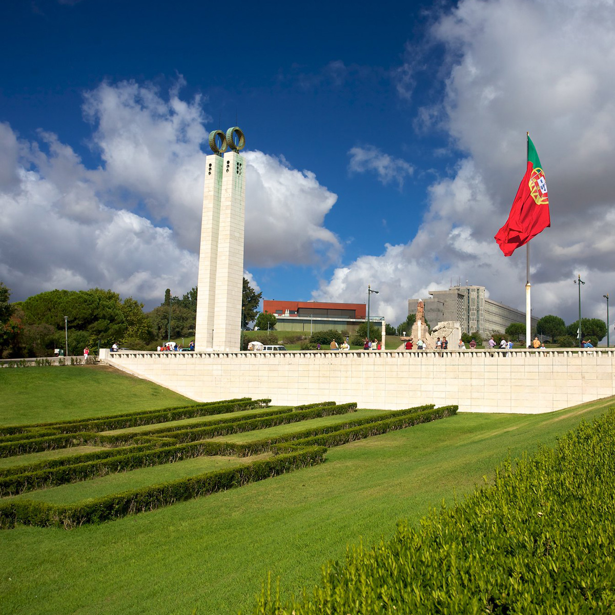 Image of Parque Eduardo VII