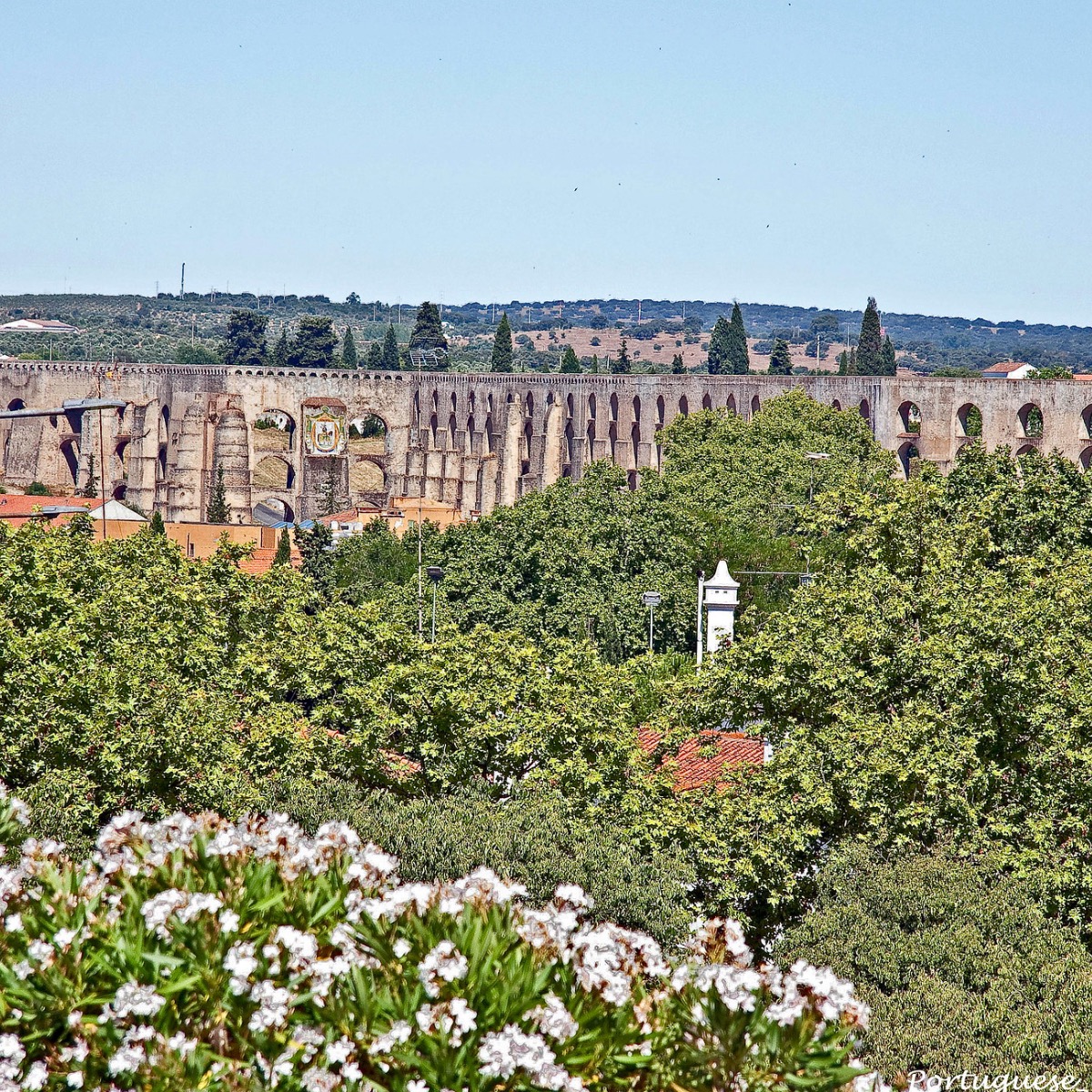 Image of Aqueduto da Amoreira