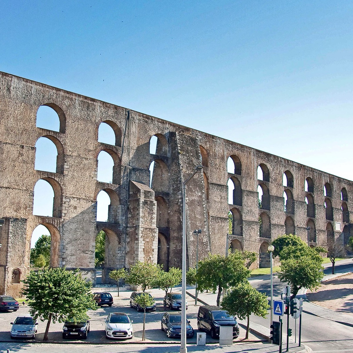 Image of Aqueduto da Amoreira