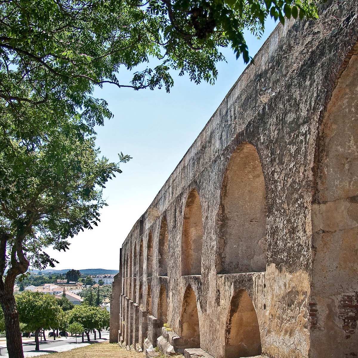 Image of Aqueduto da Amoreira