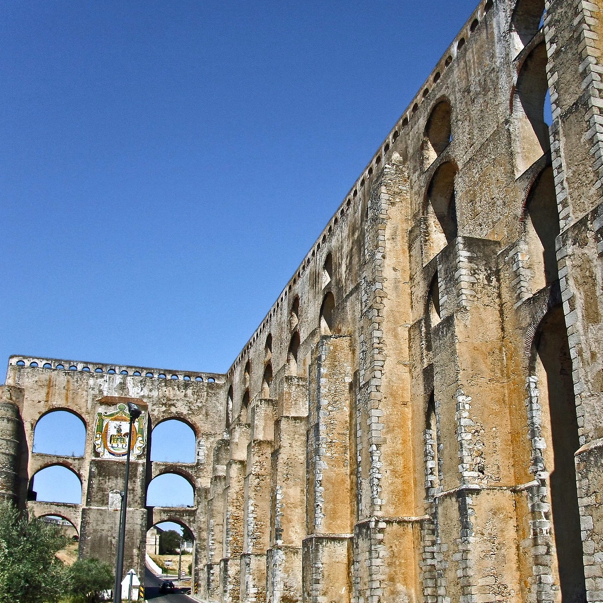 Image of Aqueduto da Amoreira
