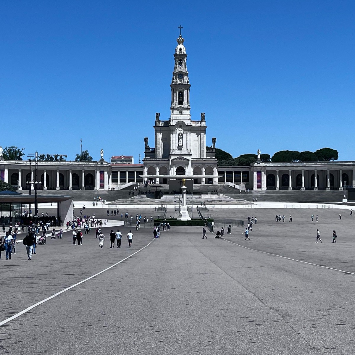 Image of Sanctuary of Our Lady of Fátima