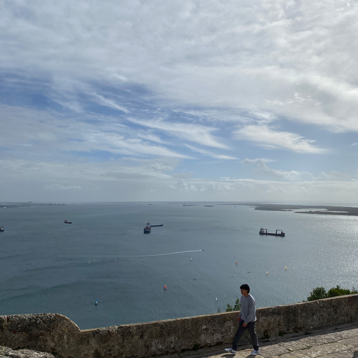 Image of Forte de São Filipe