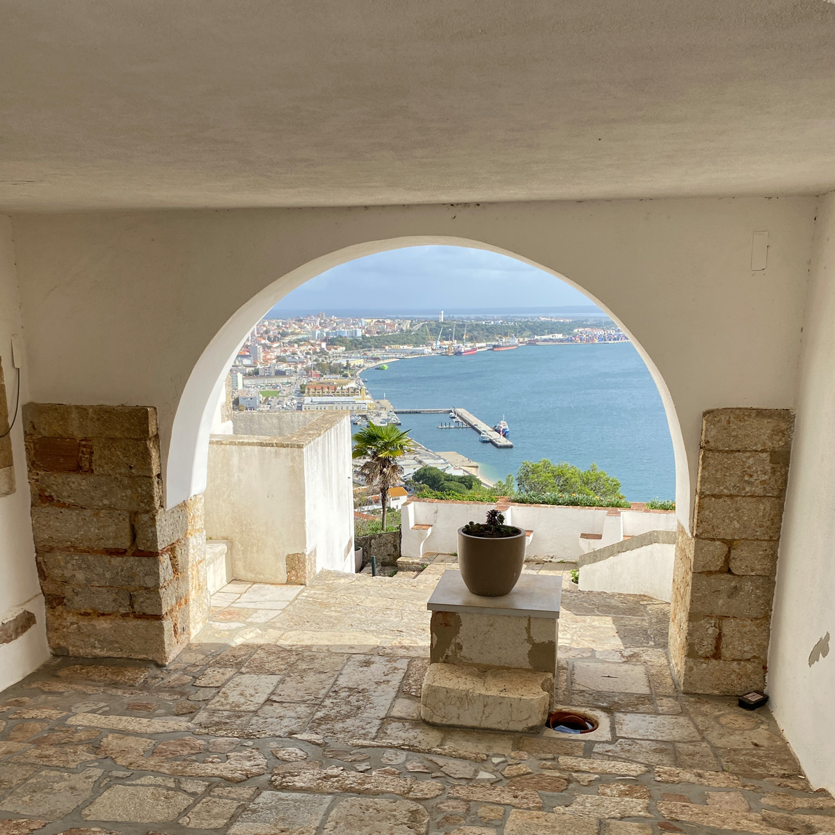 Image of Forte de São Filipe