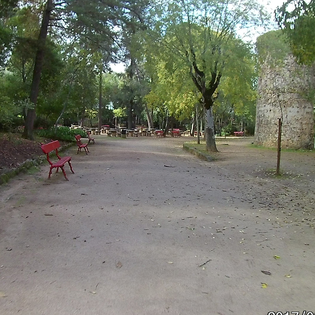 Image of Jardim Público de Évora