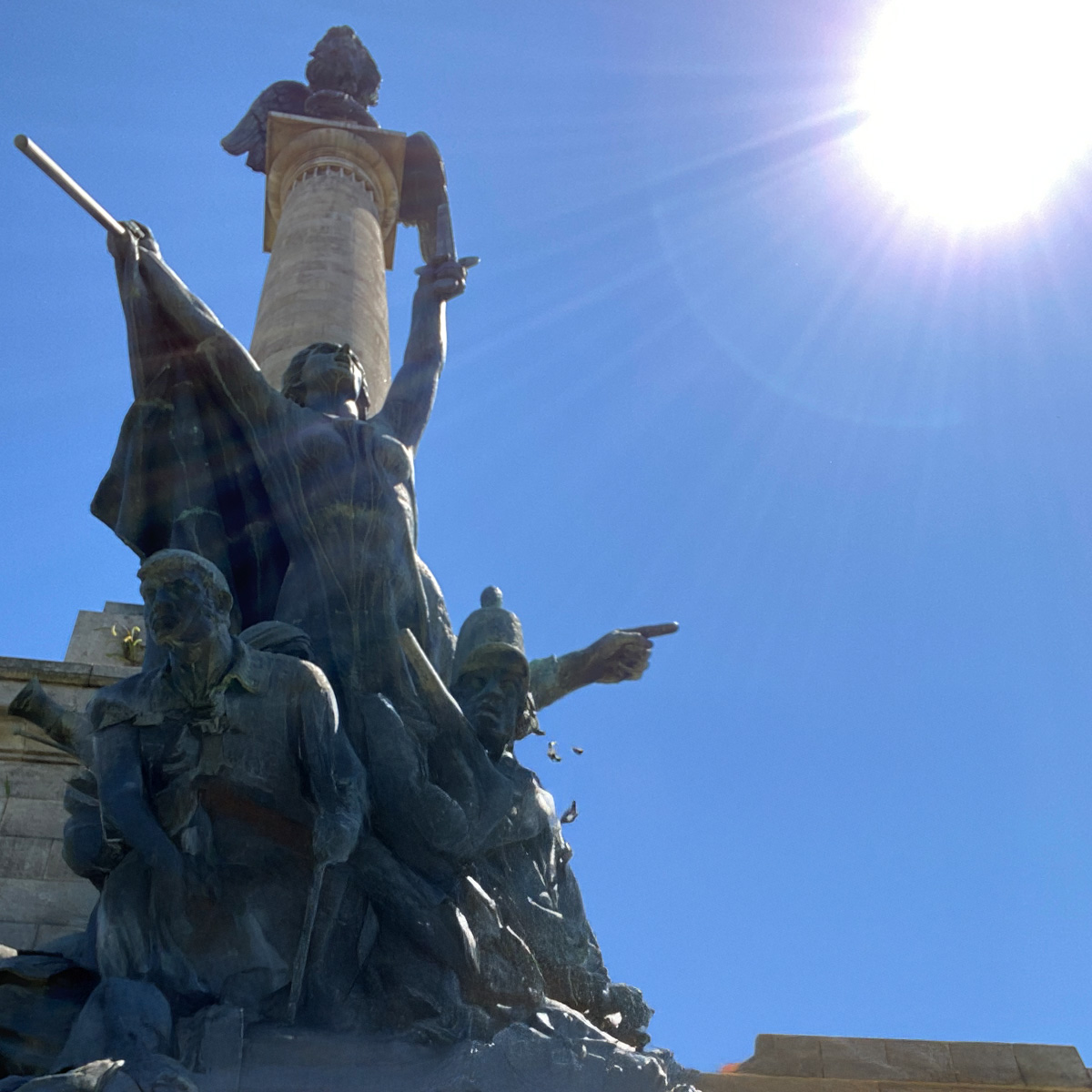Image of Monument to the Heroes of the Peninsular War