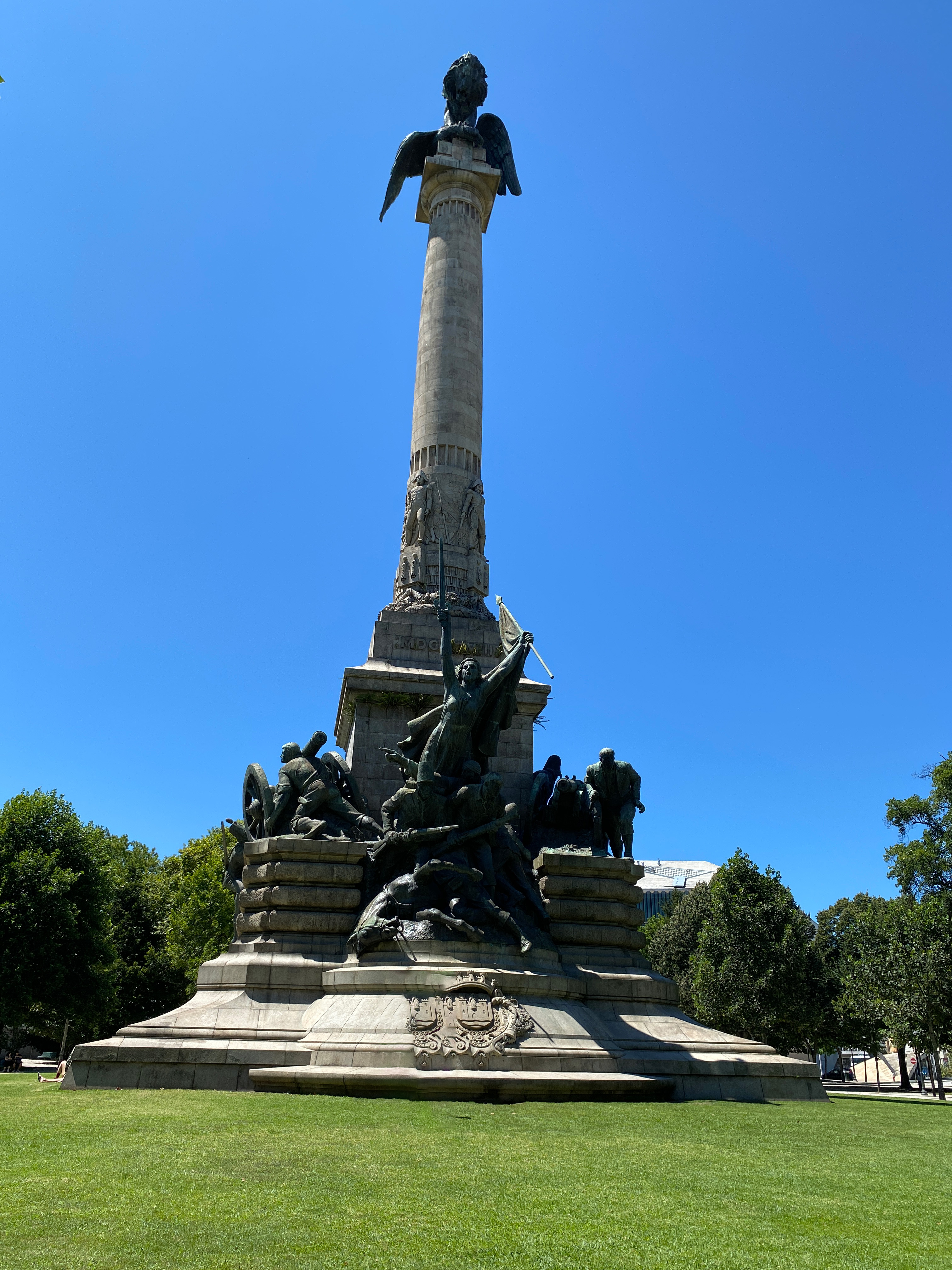 Image of Monument to the Heroes of the Peninsular War