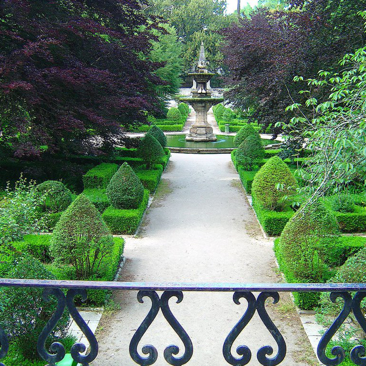 Image of Jardim Botânico da Universidade de Coimbra