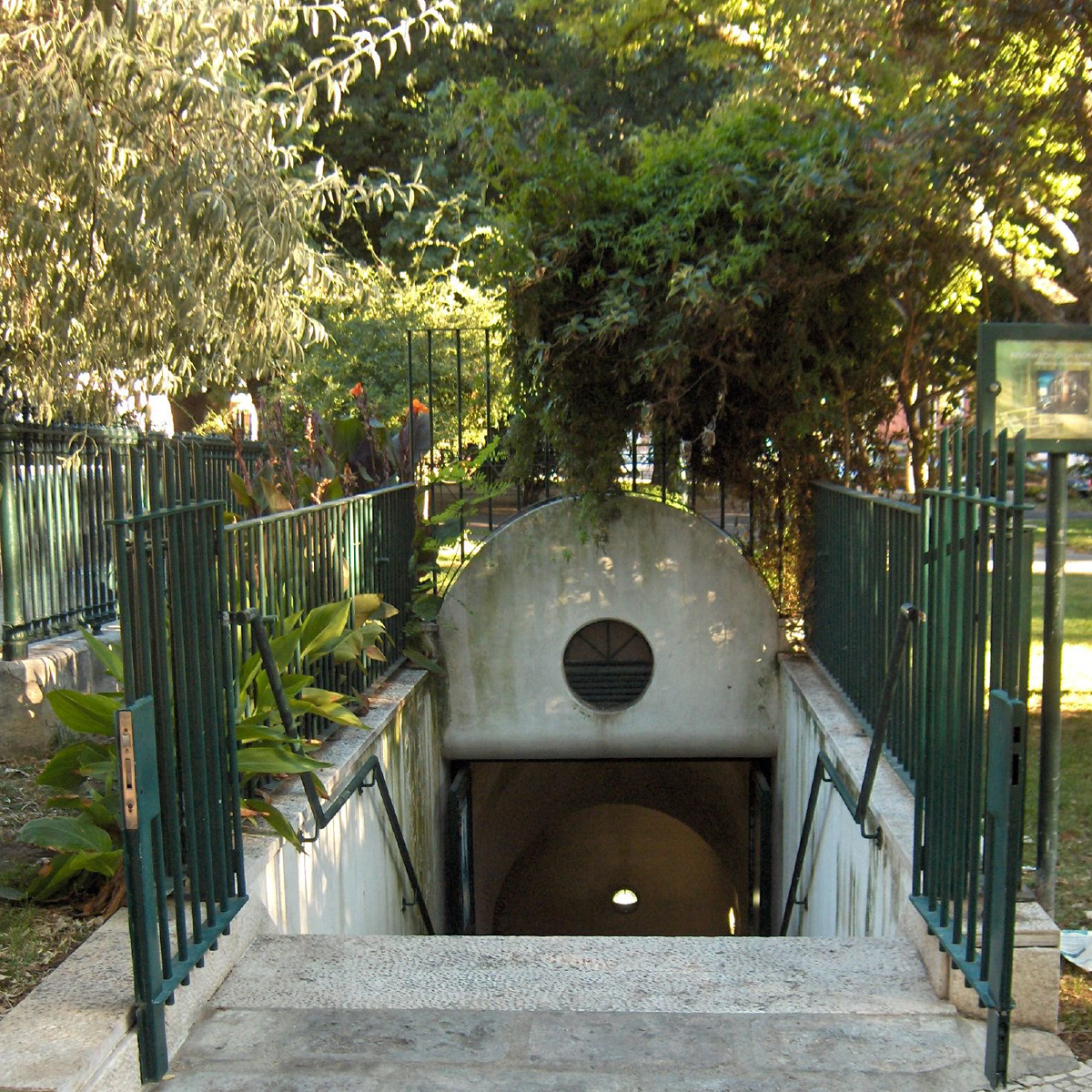 Image of Jardim do Príncipe Real