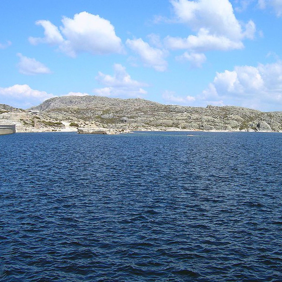Image of Lagoa Comprida, Serra da Estrela