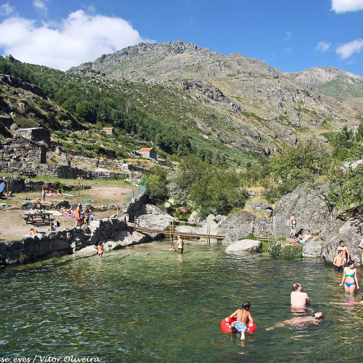 Image of Praia Fluvial de Loriga