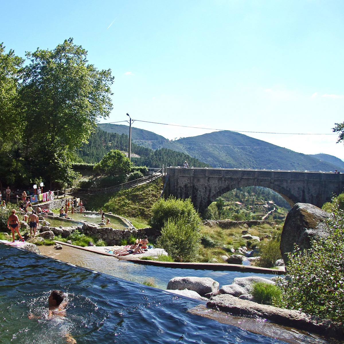 Image of Praia Fluvial de Loriga