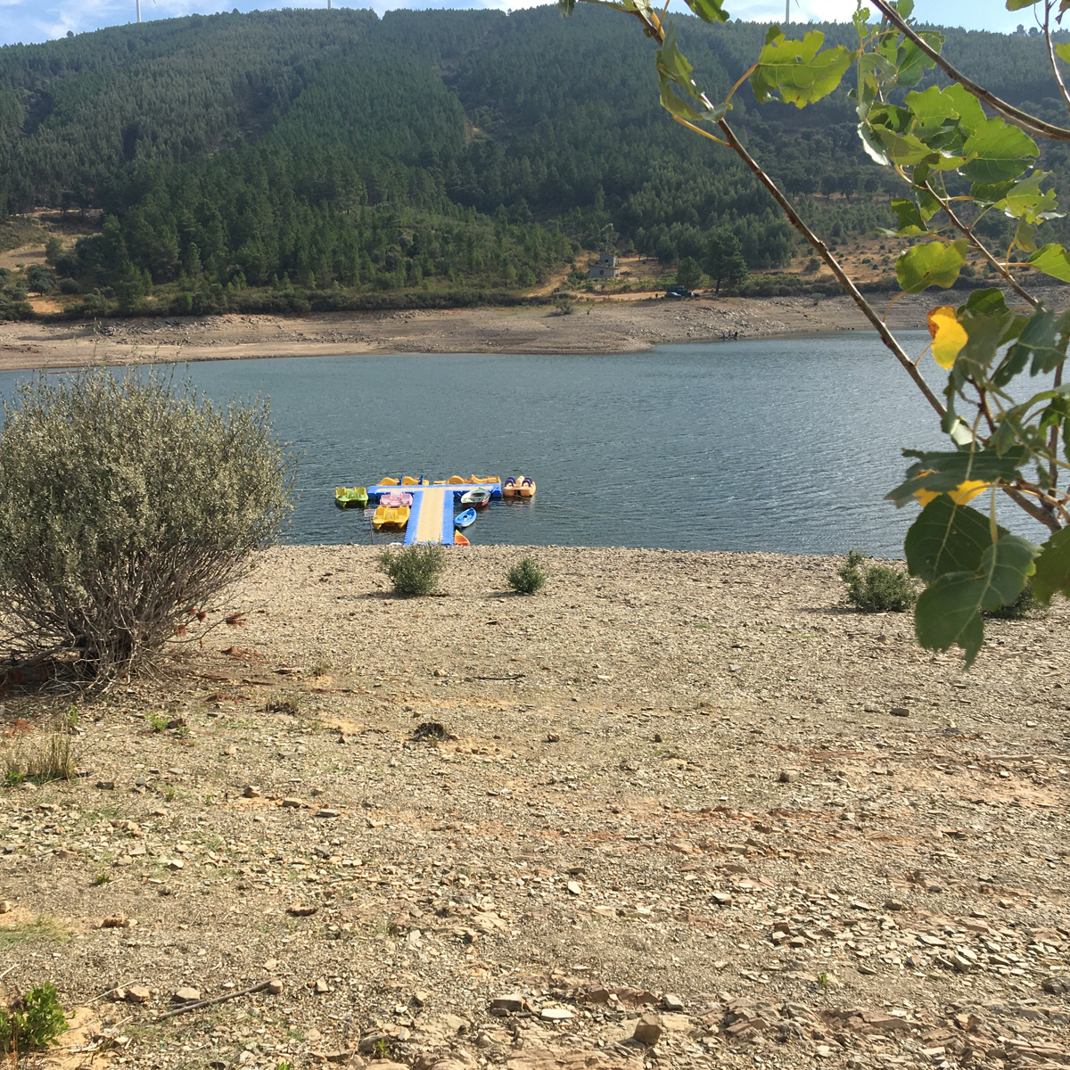 Image of Meimão River Beach