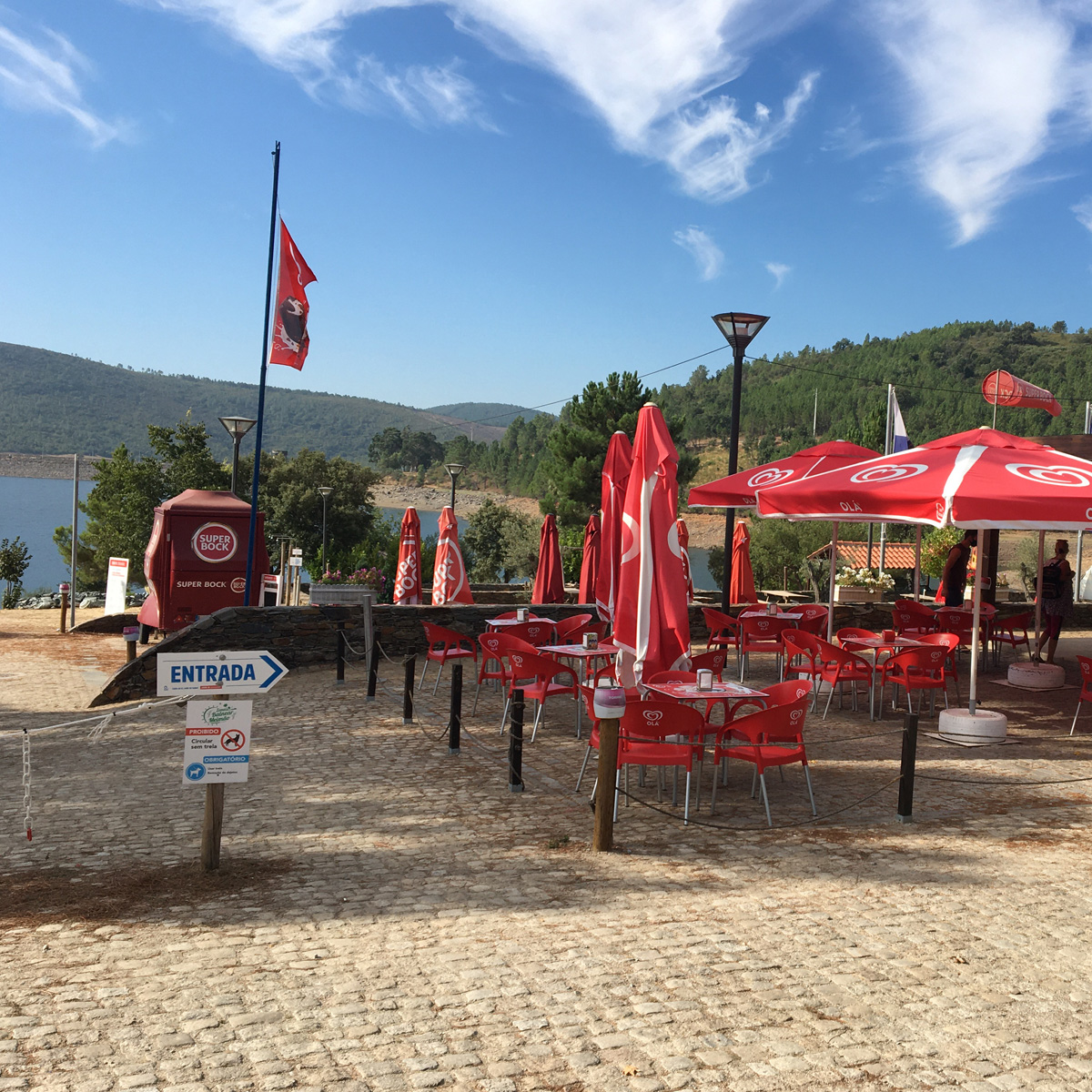 Image of Meimão River Beach