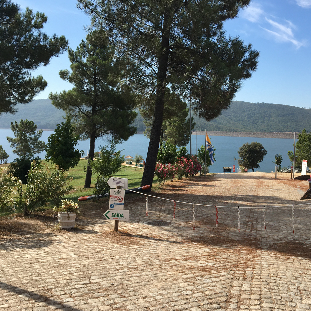 Image of Meimão River Beach