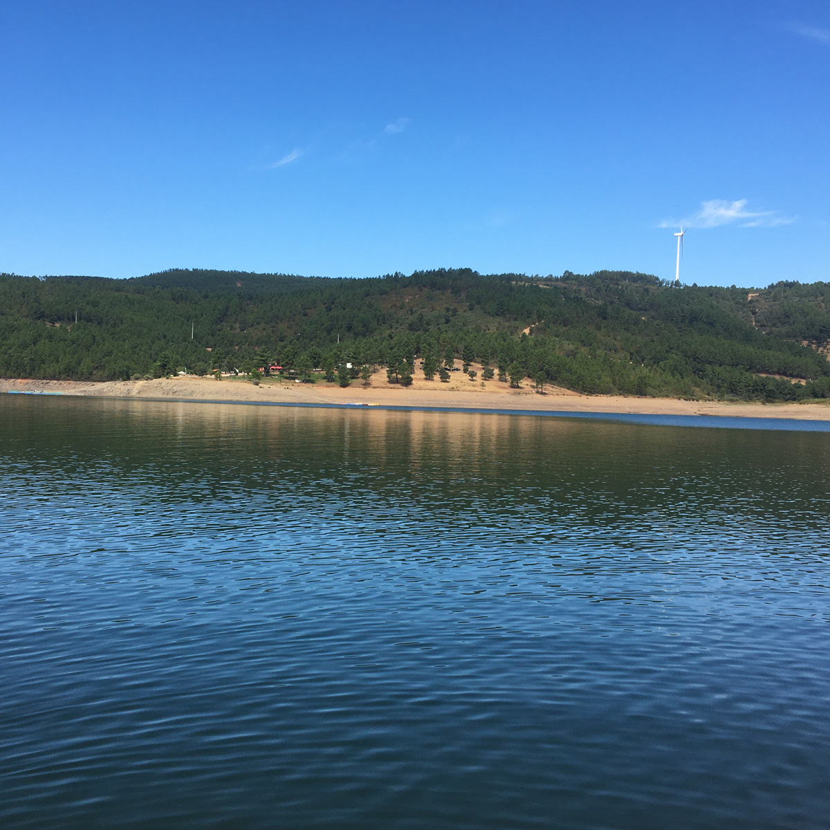 Image of Meimão River Beach
