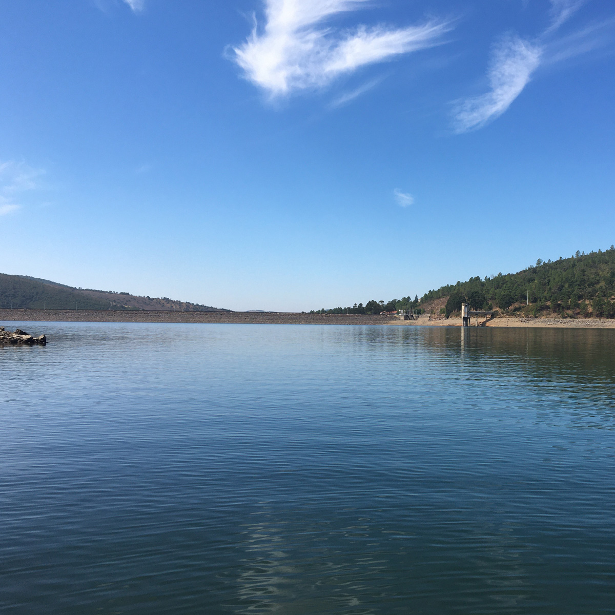 Image of Meimão River Beach