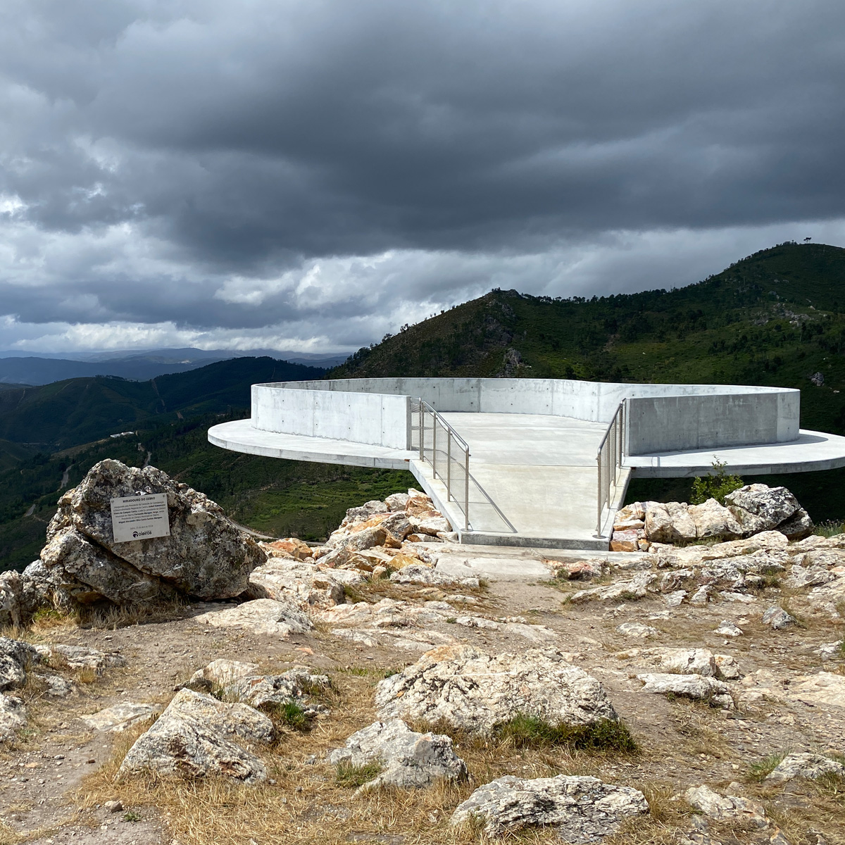 Image of Miradouro do Zebro