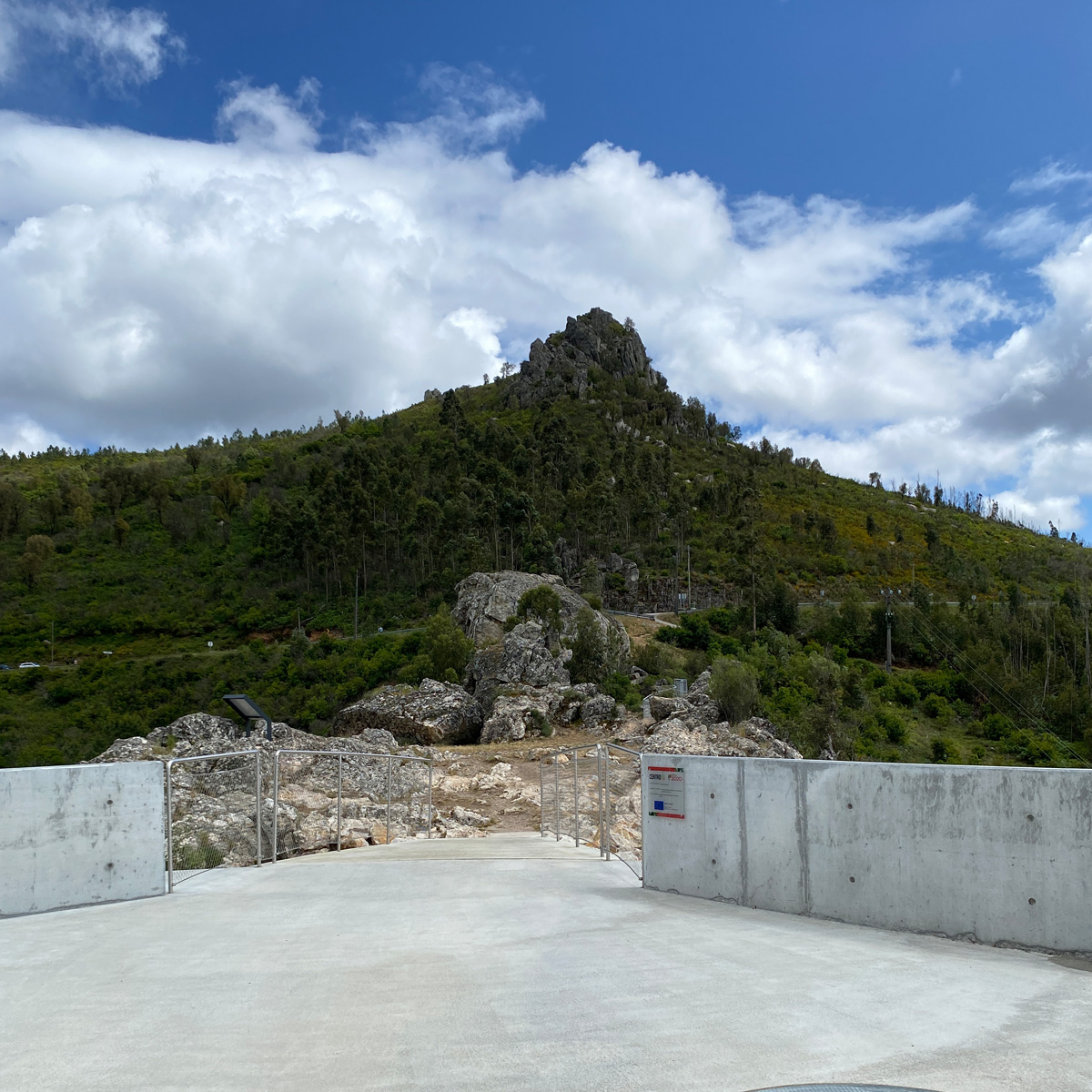 Image of Miradouro do Zebro