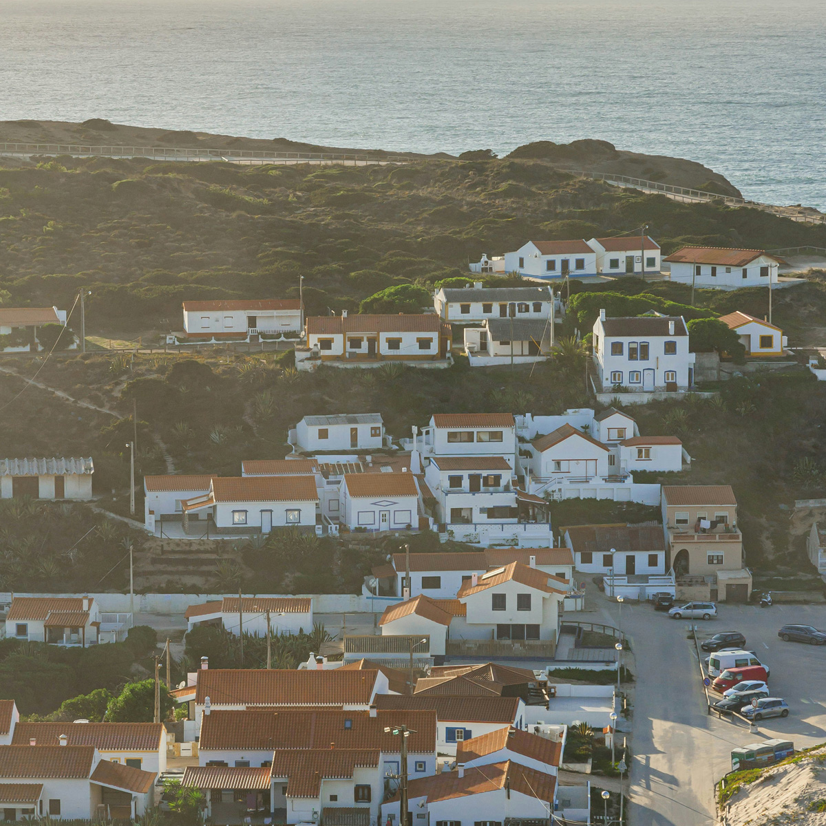 Image of Praia de Monte Clérigo