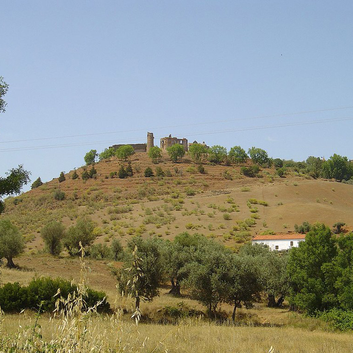 Image of Castelo de Montemor-o-Novo