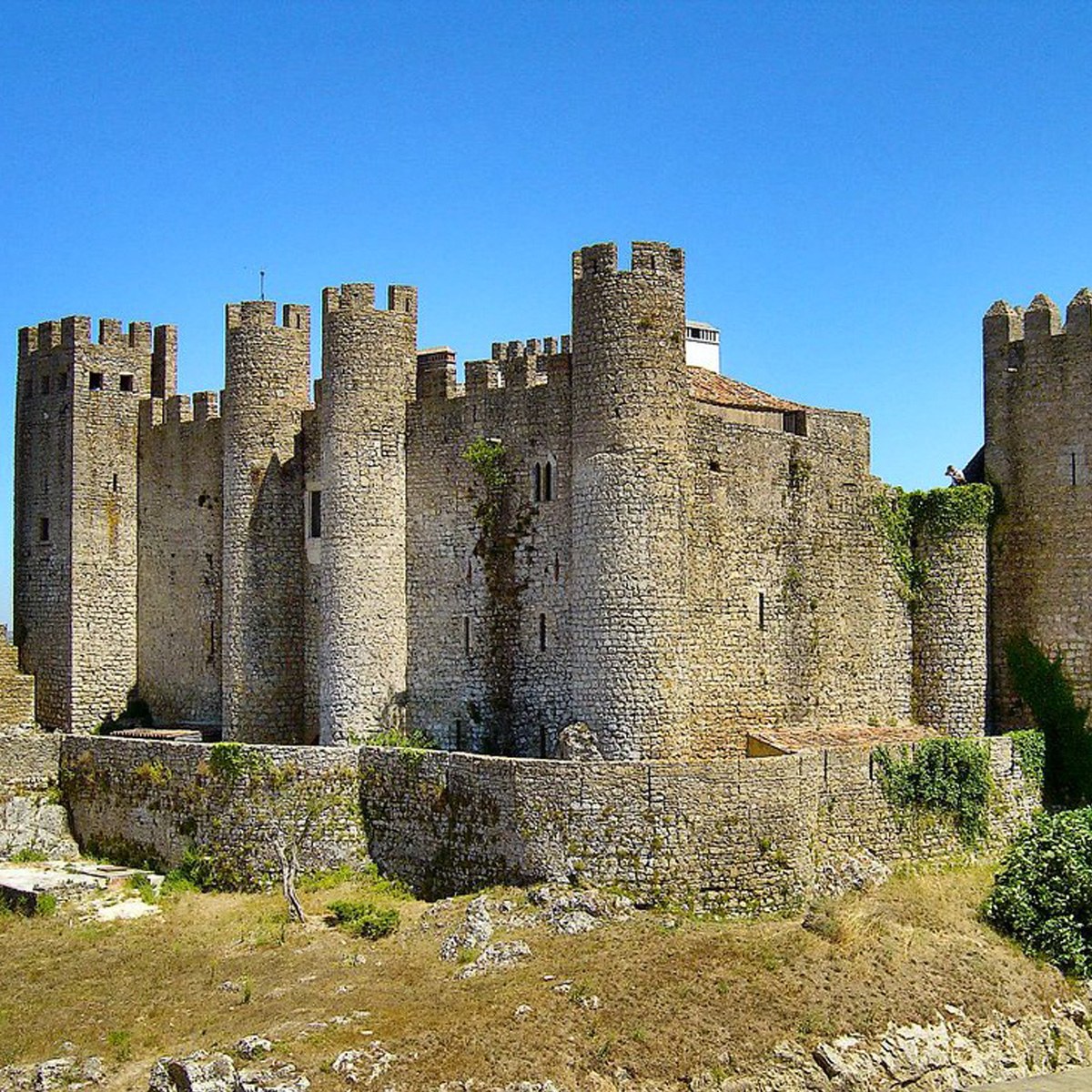 Image of Castelo de Óbidos