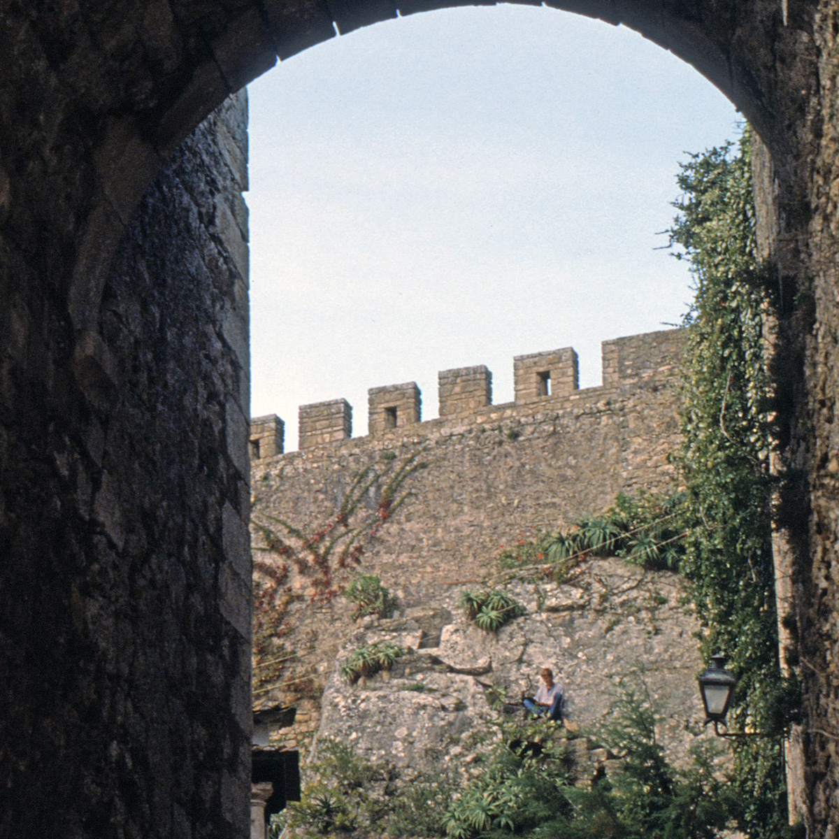 Image of Castelo de Óbidos