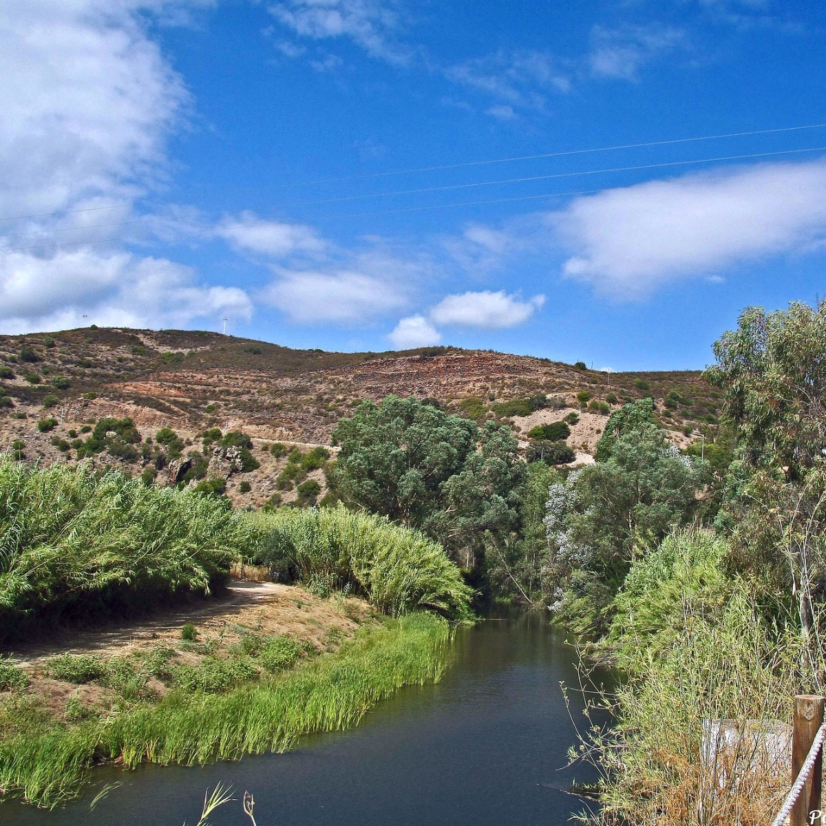 Image of Praia Fluvial do Pego Fundo