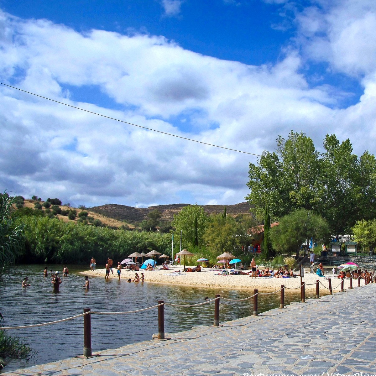 Image of Praia Fluvial do Pego Fundo