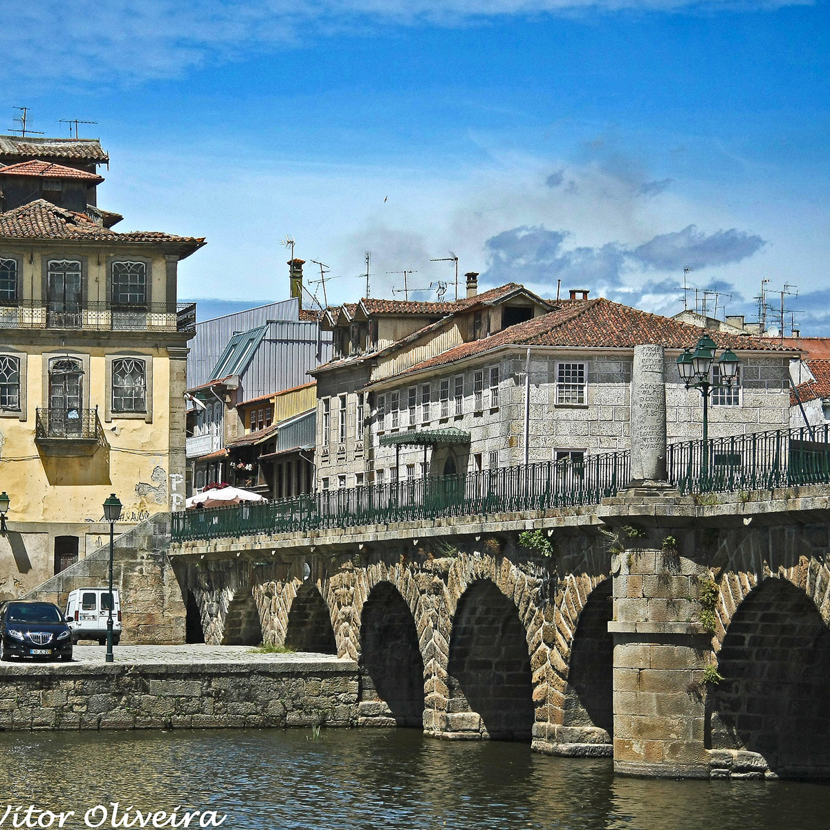 Image of  Ponte Romana de Chaves (Ponte de Trajano)
