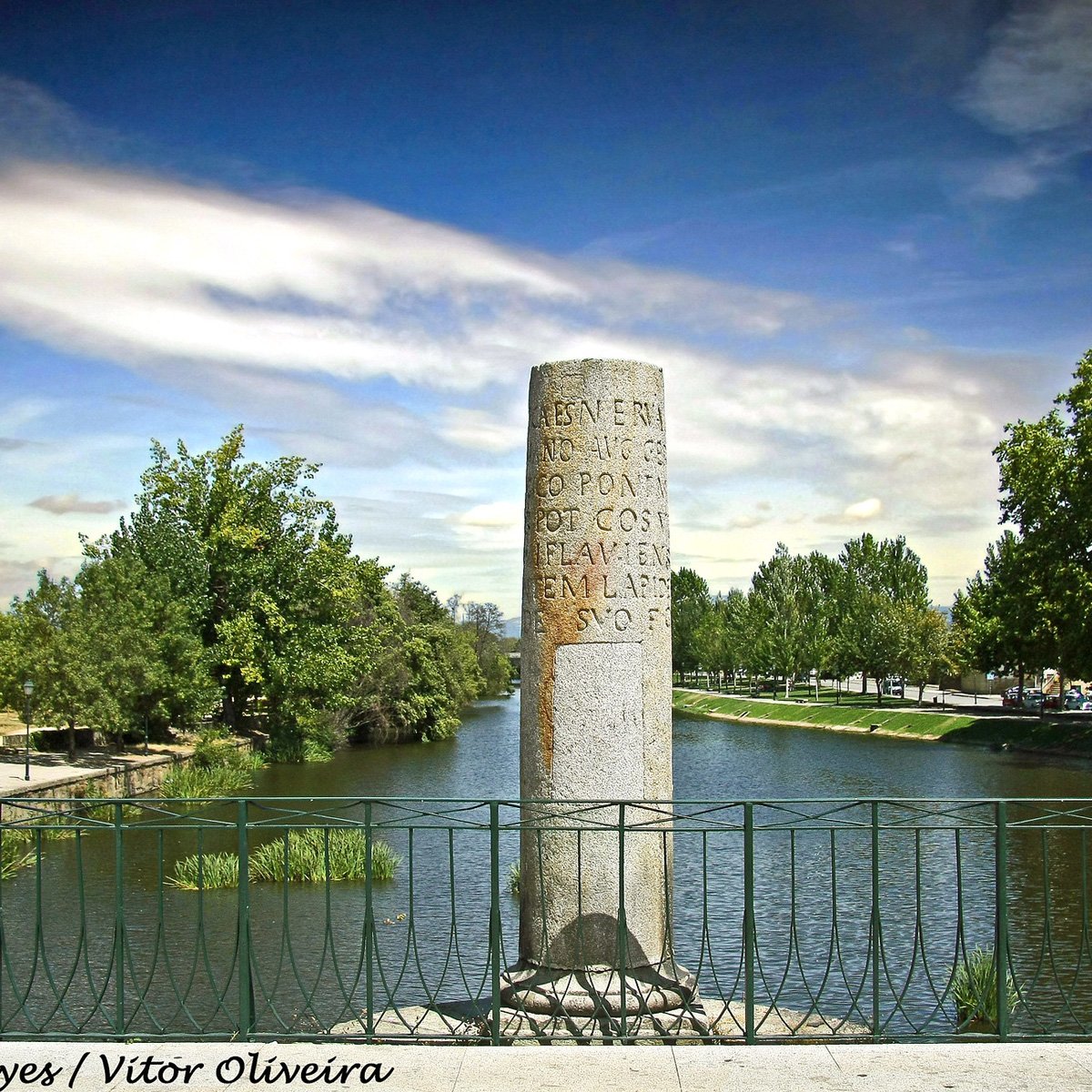 Image of  Ponte Romana de Chaves (Ponte de Trajano)