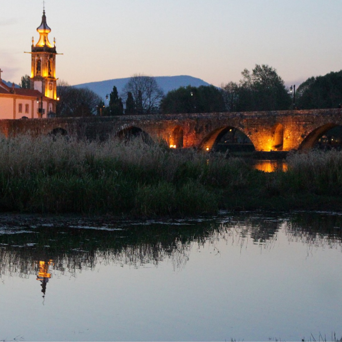 Image of Ponte Romano-Gótica de Ponte de Lima