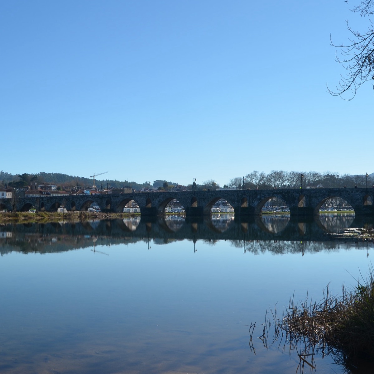 Image of Ponte Romano-Gótica de Ponte de Lima