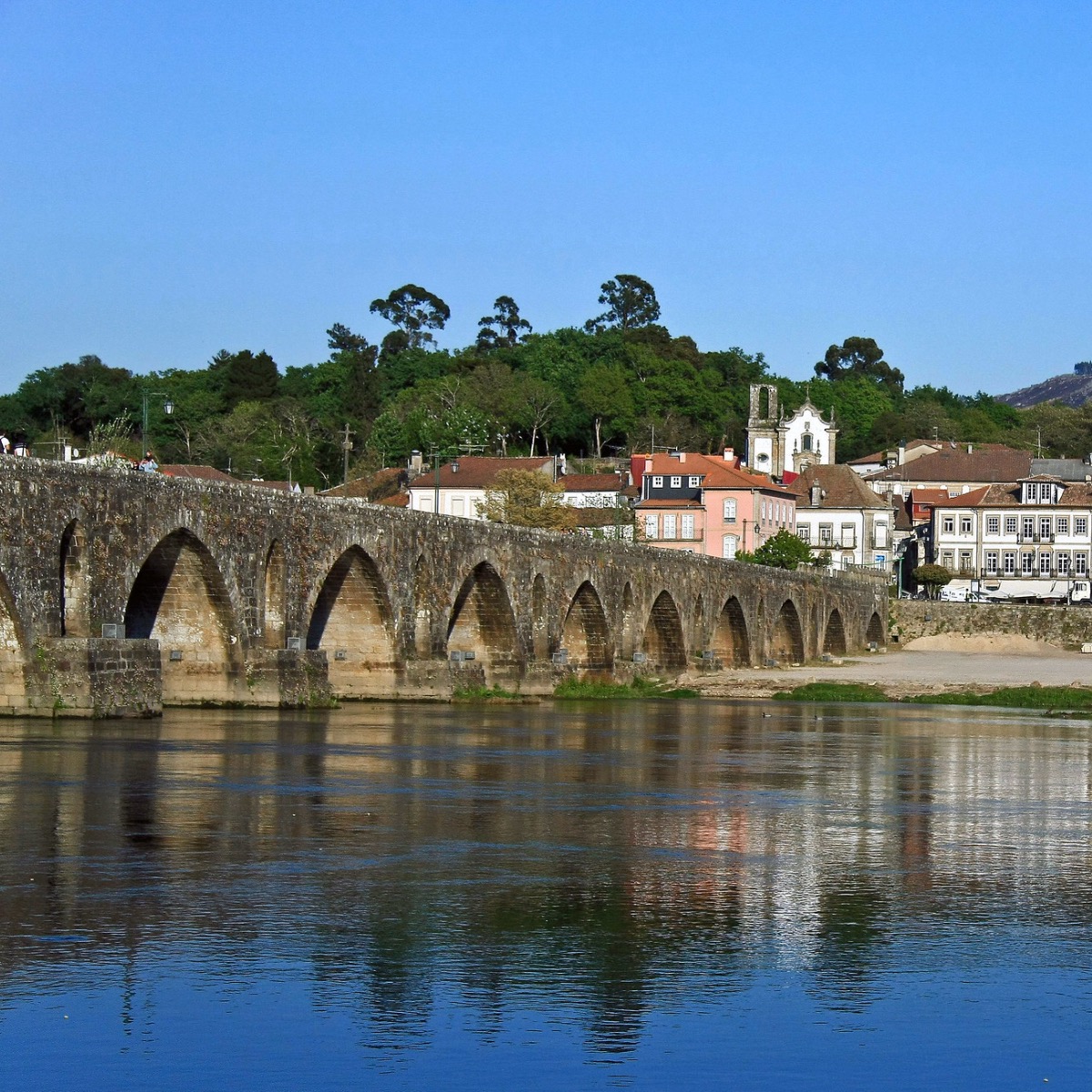 Image of Ponte Romano-Gótica de Ponte de Lima