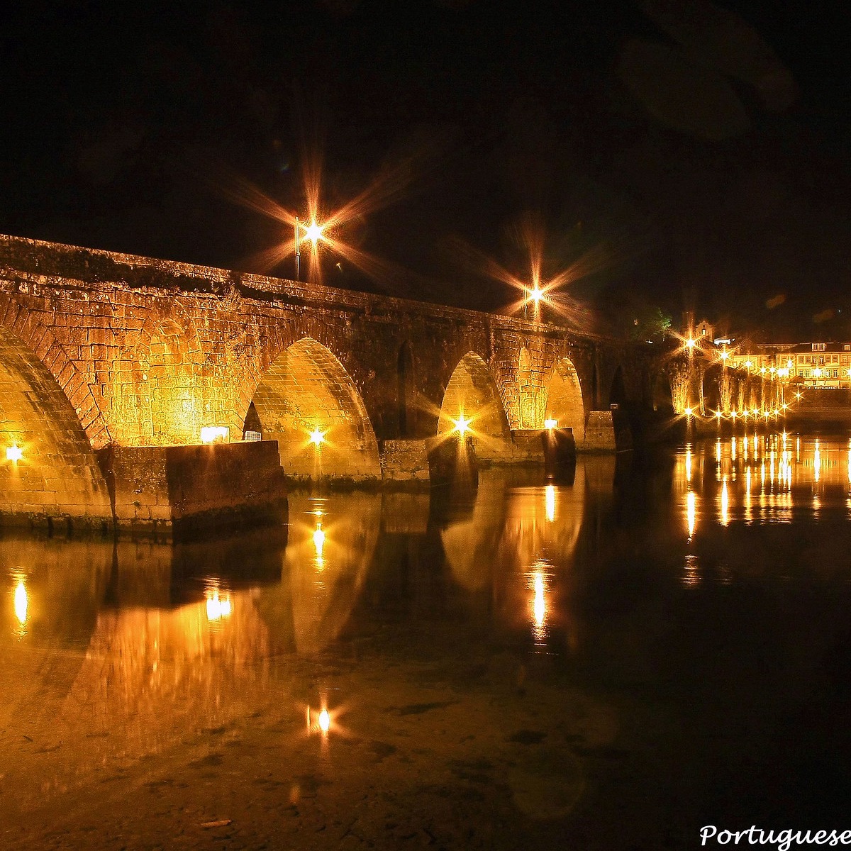 Image of Ponte Romano-Gótica de Ponte de Lima