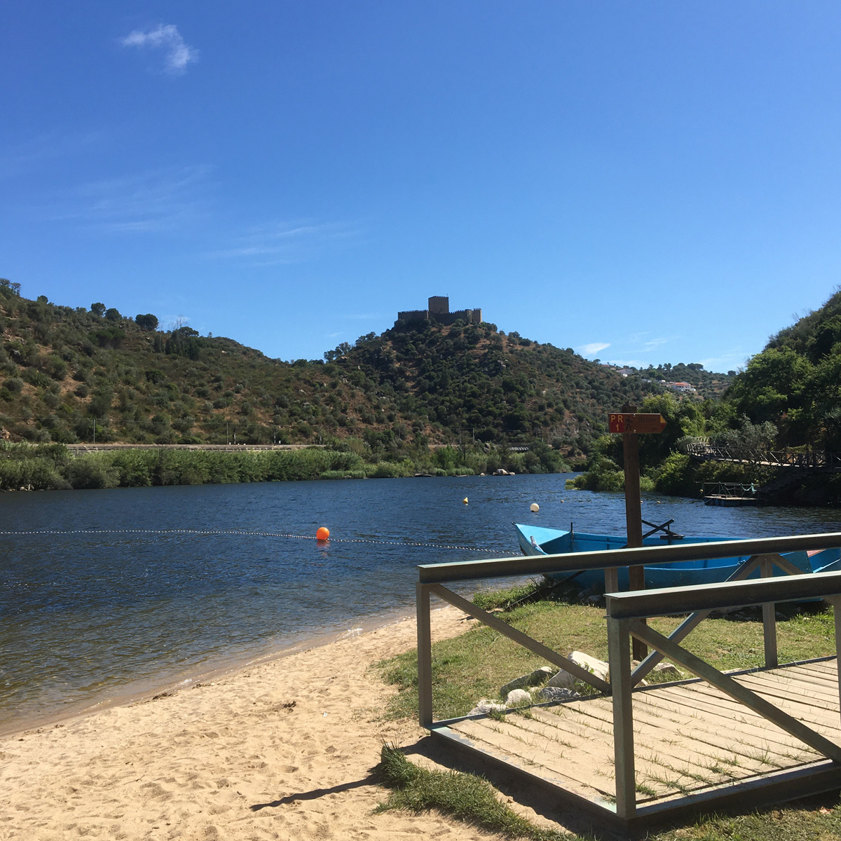 Image of Praia do Alamal