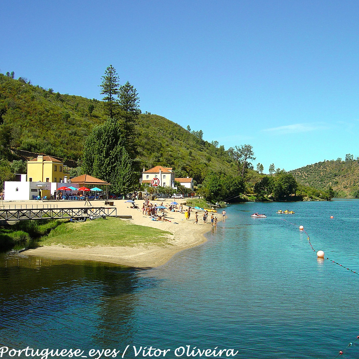 Image of Praia do Alamal