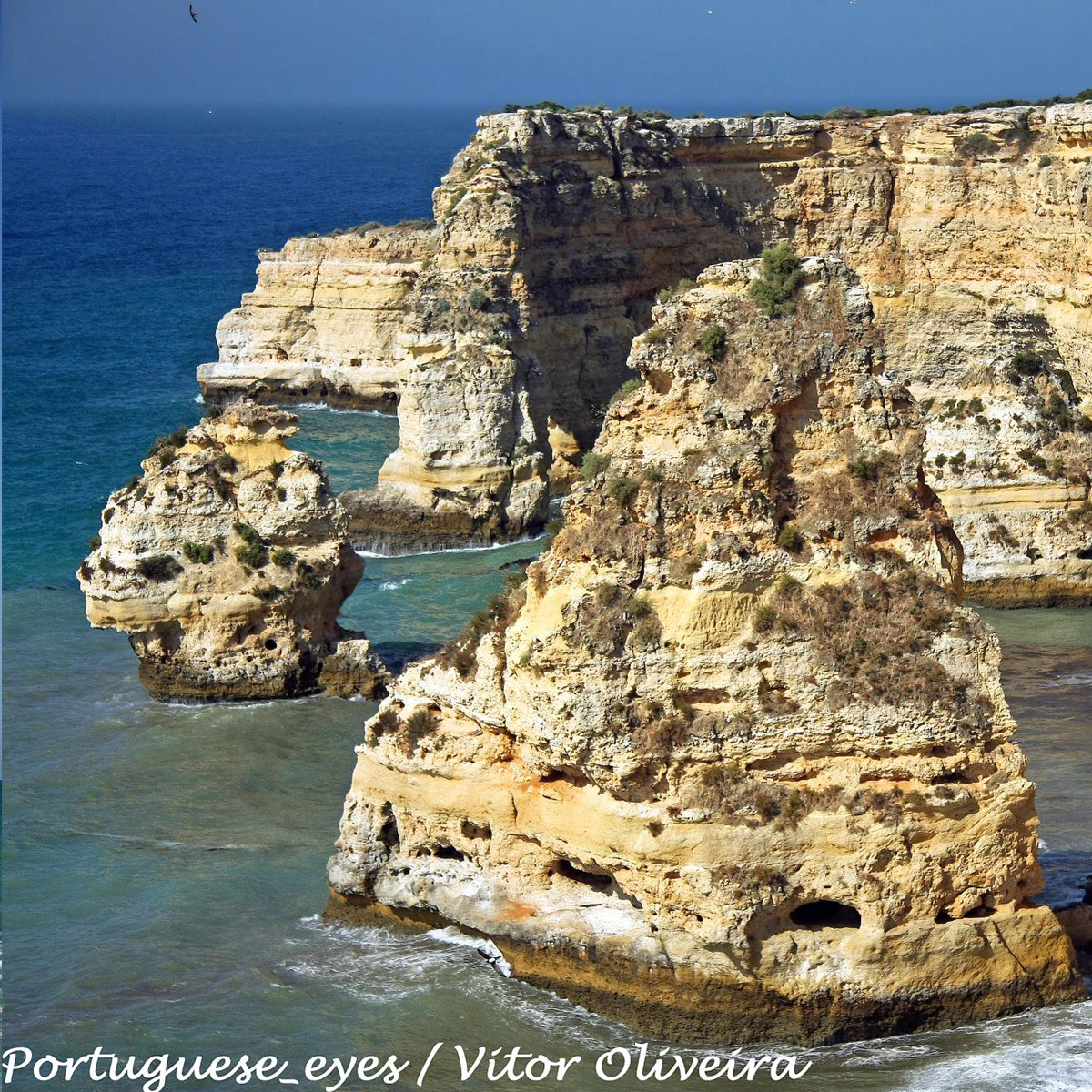 Image of Praia da Marinha