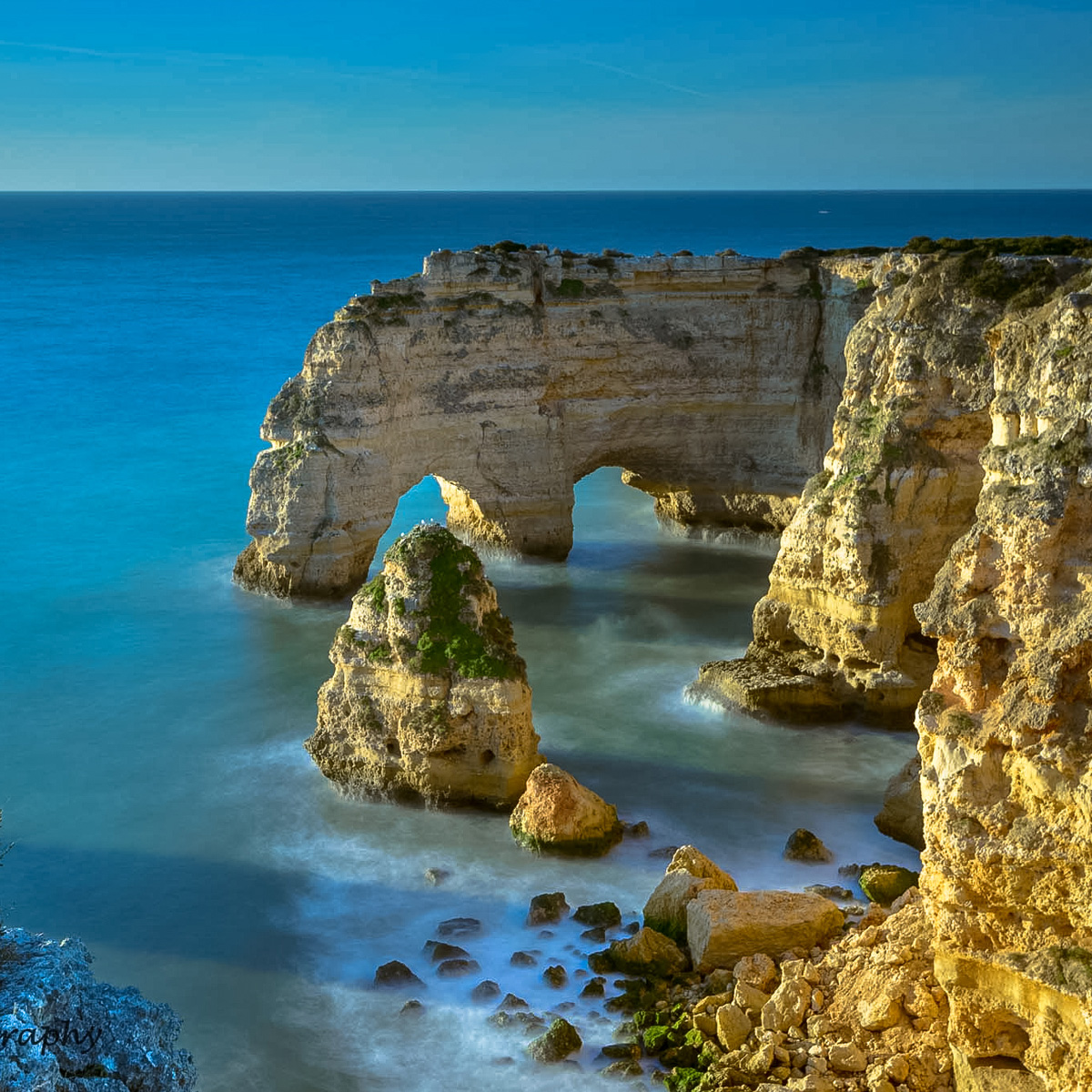 Image of Praia da Marinha