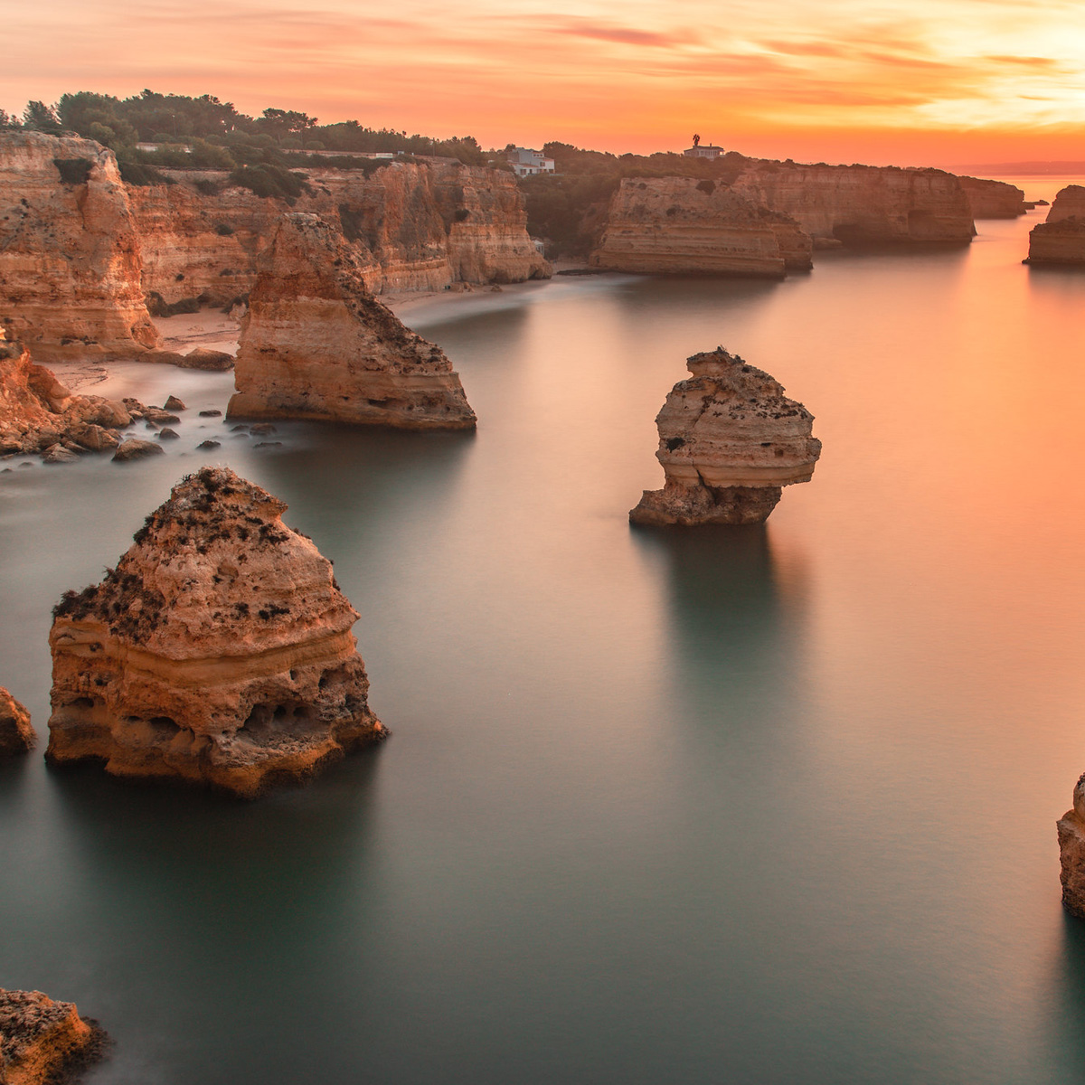 Image of Praia da Marinha