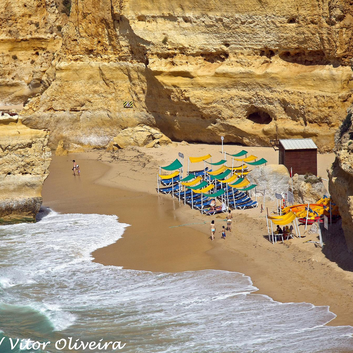 Image of Praia da Marinha