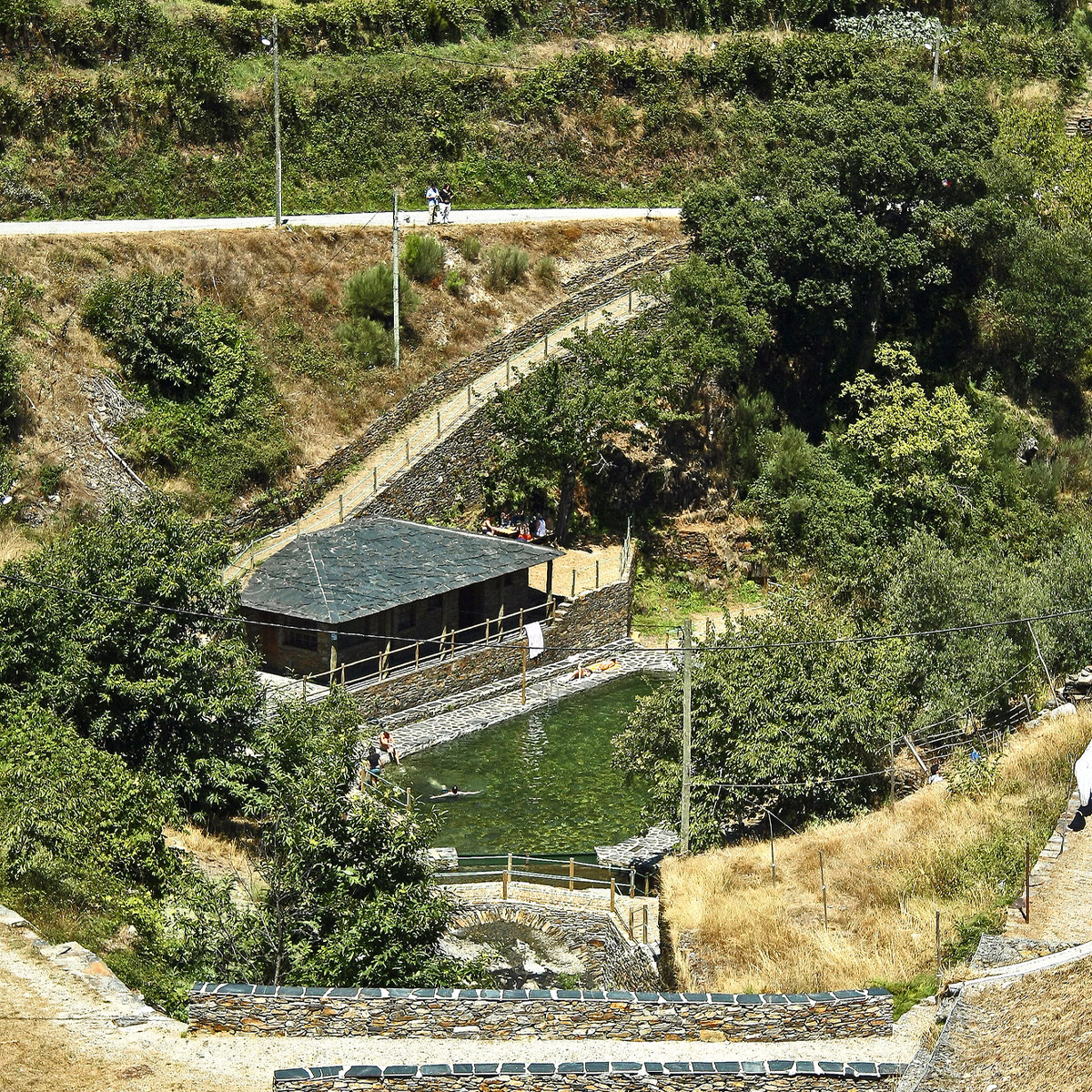 Image of Praia Fluvial do Piódão