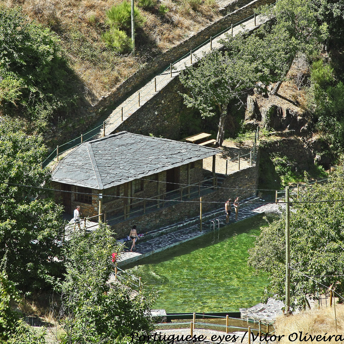 Image of Praia Fluvial do Piódão