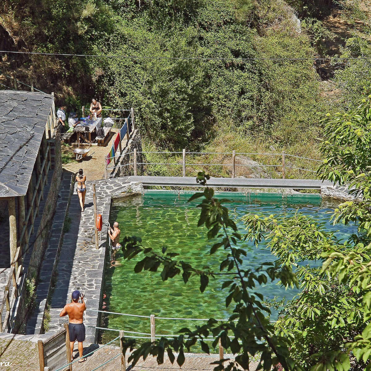 Image of Praia Fluvial do Piódão
