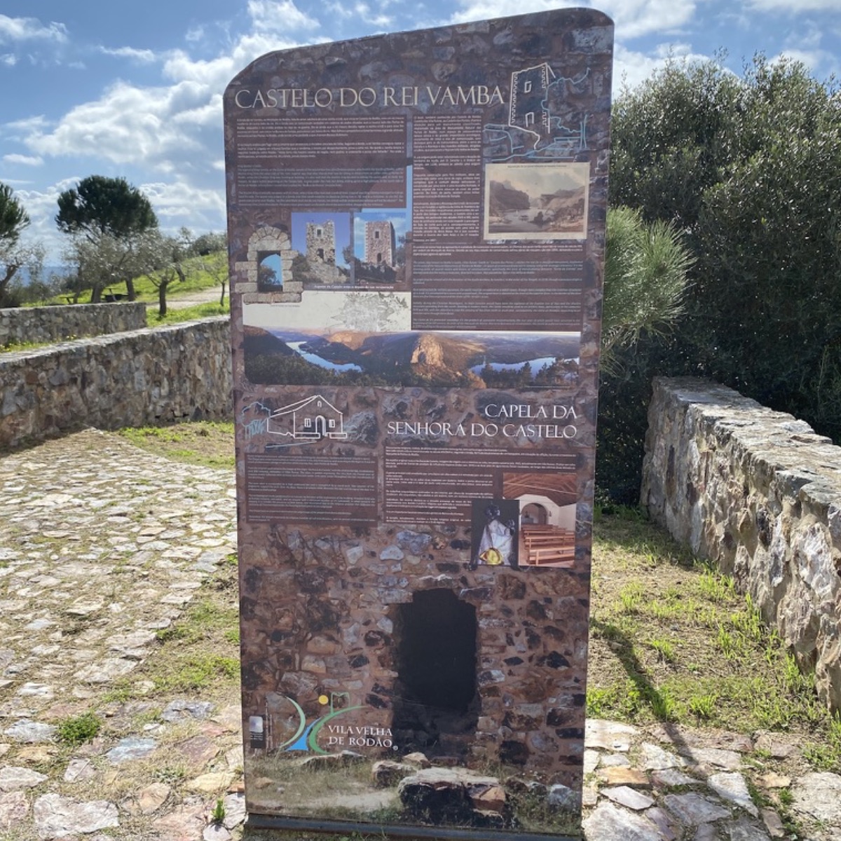 Image of Castelo de Ródão / Castelo do Rei Vamba