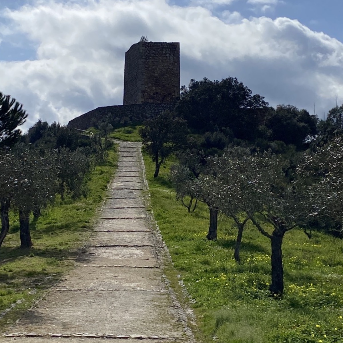 Image of Castelo de Ródão / Castelo do Rei Vamba