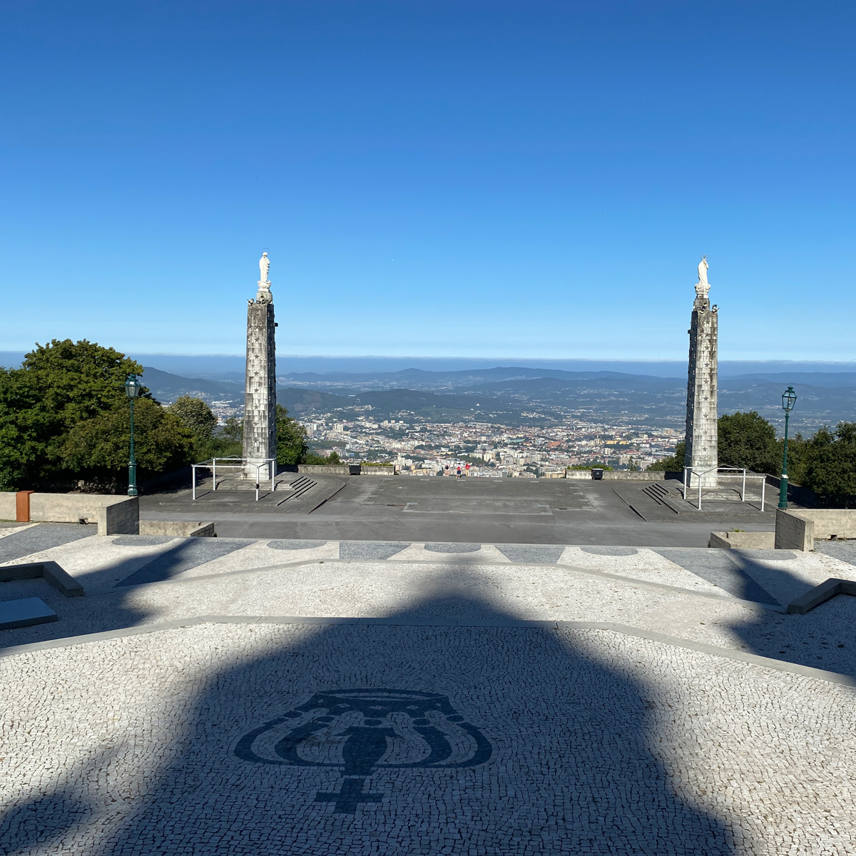 Image of Sanctuary of Our Lady of Sameiro